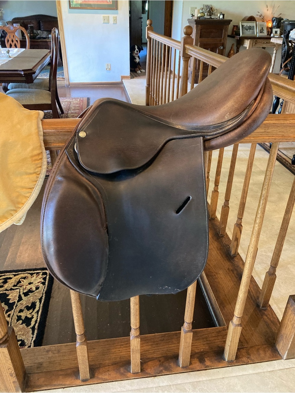 Butet Saddle
